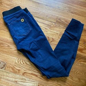 Tory Burch skinny jeans